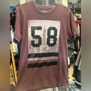 Free state short sleeve t-shirt